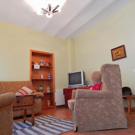 Casa Rural La Perra Gorda Zorita  Luaran gambar